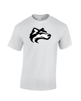 Centennial HS Marching Band Husky - Cotton T-Shirt