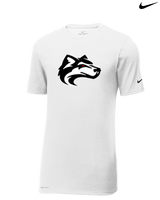 Centennial HS Marching Band Husky - Mens Nike Cotton Poly Tee