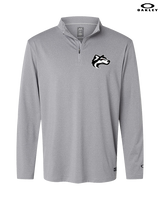 Centennial HS Marching Band Husky - Mens Oakley Quarter Zip