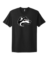 Centennial HS Marching Band Husky - Mens Select Cotton T-Shirt