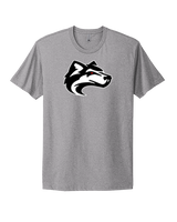 Centennial HS Marching Band Husky - Mens Select Cotton T-Shirt