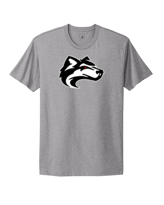 Centennial HS Marching Band Husky - Mens Select Cotton T-Shirt