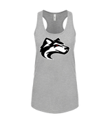 Centennial HS Marching Band Husky - Womens Tank Top