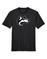 Centennial HS Marching Band Husky - Youth Performance Shirt