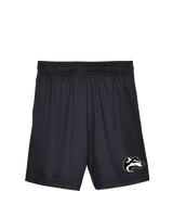 Centennial HS Marching Band Husky - Youth Training Shorts