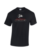 Centennial HS Marching Band Main - Cotton T-Shirt