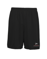 Centennial HS Marching Band Main - Mens 7inch Training Shorts