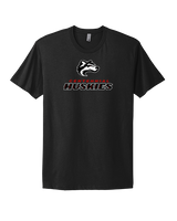 Centennial HS Marching Band Main - Mens Select Cotton T-Shirt