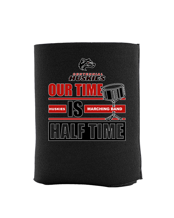 Centennial HS Marching Band Our Time - Koozie