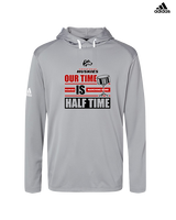 Centennial HS Marching Band Our Time - Mens Adidas Hoodie