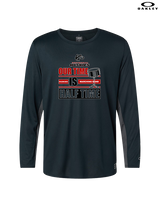 Centennial HS Marching Band Our Time - Mens Oakley Longsleeve