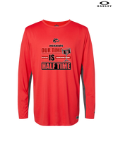 Centennial HS Marching Band Our Time - Mens Oakley Longsleeve