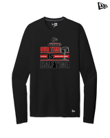 Centennial HS Marching Band Our Time - New Era Performance Long Sleeve