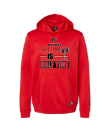 Centennial HS Marching Band Our Time - Oakley Performance Hoodie