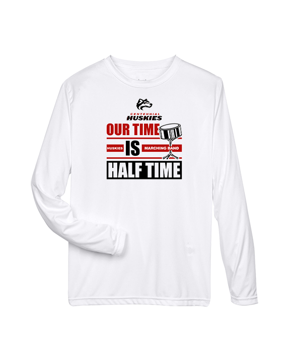 Centennial HS Marching Band Our Time - Performance Longsleeve