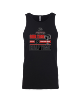 Centennial HS Marching Band Our Time - Tank Top