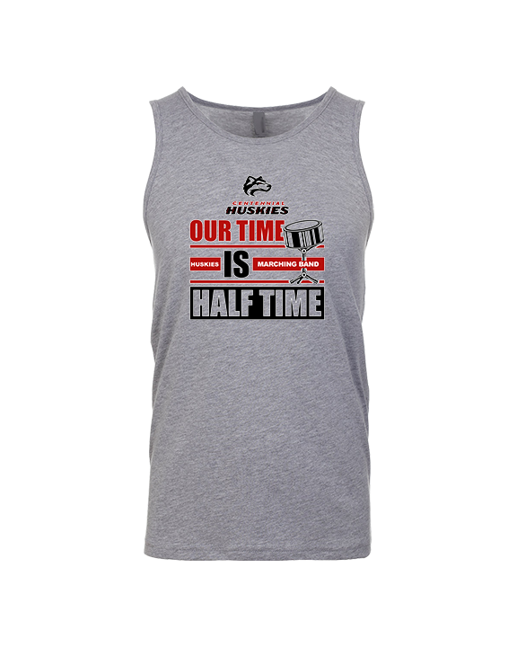 Centennial HS Marching Band Our Time - Tank Top