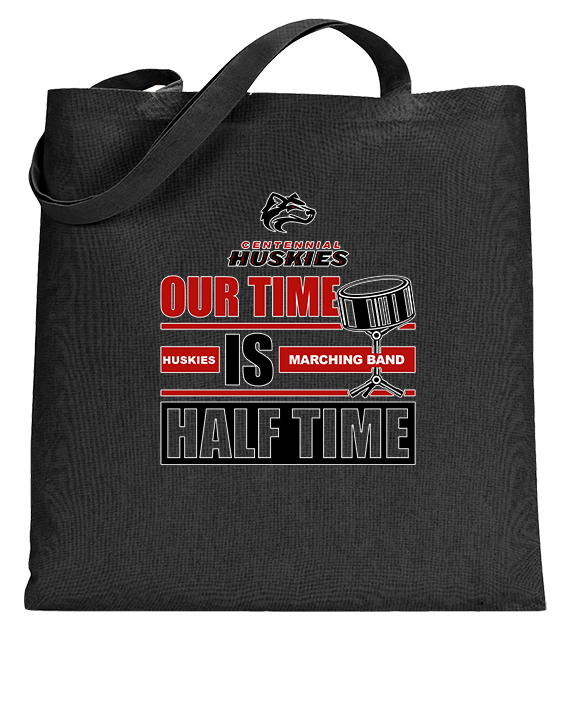 Centennial HS Marching Band Our Time - Tote