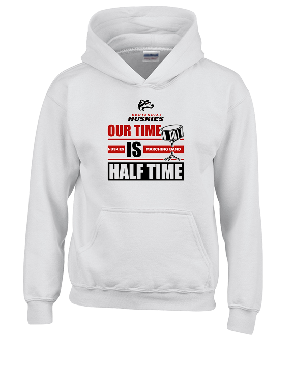 Centennial HS Marching Band Our Time - Unisex Hoodie