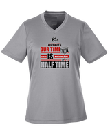 Centennial HS Marching Band Our Time - Womens Performance Shirt