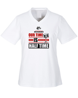 Centennial HS Marching Band Our Time - Womens Performance Shirt