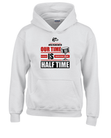 Centennial HS Marching Band Our Time - Youth Hoodie