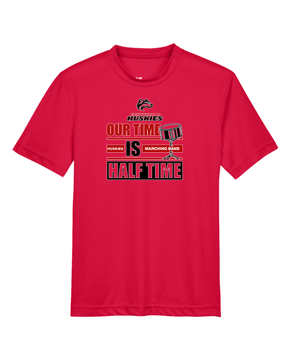 Centennial HS Marching Band Our Time - Youth Performance Shirt