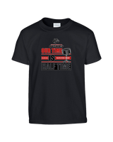 Centennial HS Marching Band Our Time - Youth Shirt