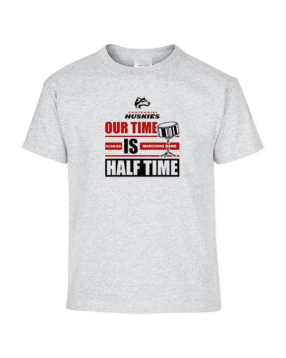 Centennial HS Marching Band Our Time - Youth Shirt