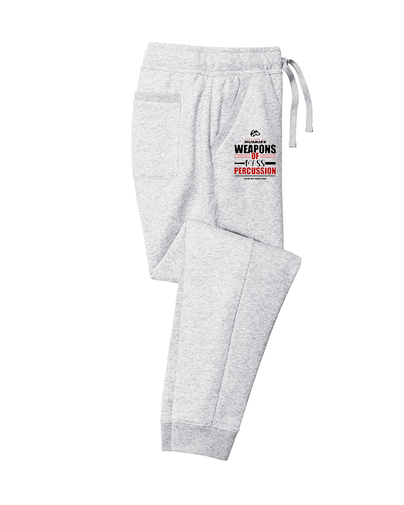 Centennial HS Marching Band Percussion - Cotton Joggers