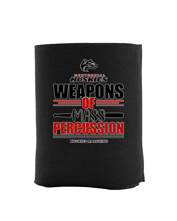 Centennial HS Marching Band Percussion - Koozie