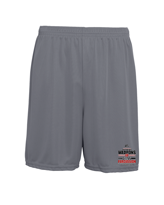 Centennial HS Marching Band Percussion - Mens 7inch Training Shorts