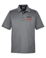 Centennial HS Marching Band Percussion - Mens Polo