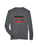 Centennial HS Marching Band Percussion - Performance Longsleeve