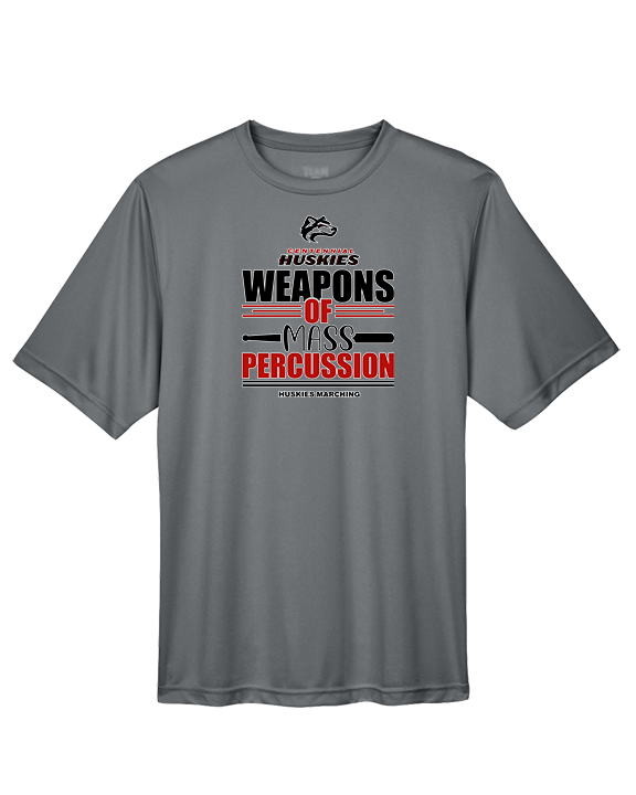 Centennial HS Marching Band Percussion - Performance Shirt