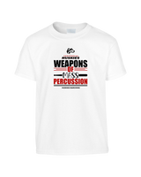 Centennial HS Marching Band Percussion - Youth Shirt