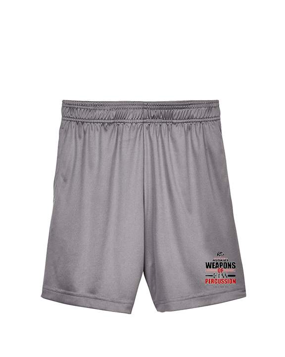 Centennial HS Marching Band Percussion - Youth Training Shorts