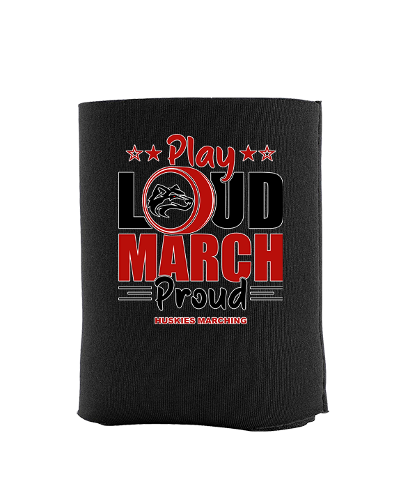 Centennial HS Marching Band Play Loud - Koozie