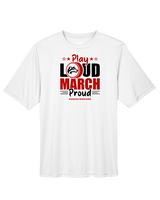 Centennial HS Marching Band Play Loud - Performance Shirt