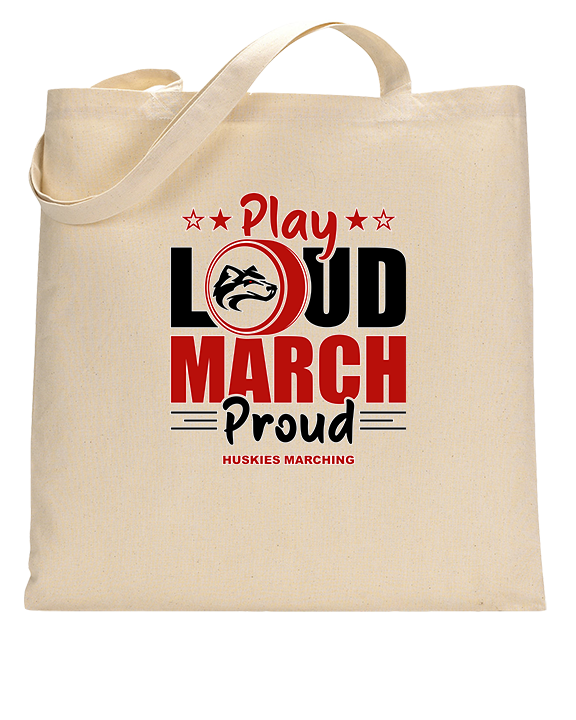 Centennial HS Marching Band Play Loud - Tote