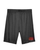 Centennial HS Marching Band TIOH - Mens Training Shorts with Pockets