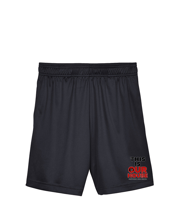 Centennial HS Marching Band TIOH - Youth Training Shorts