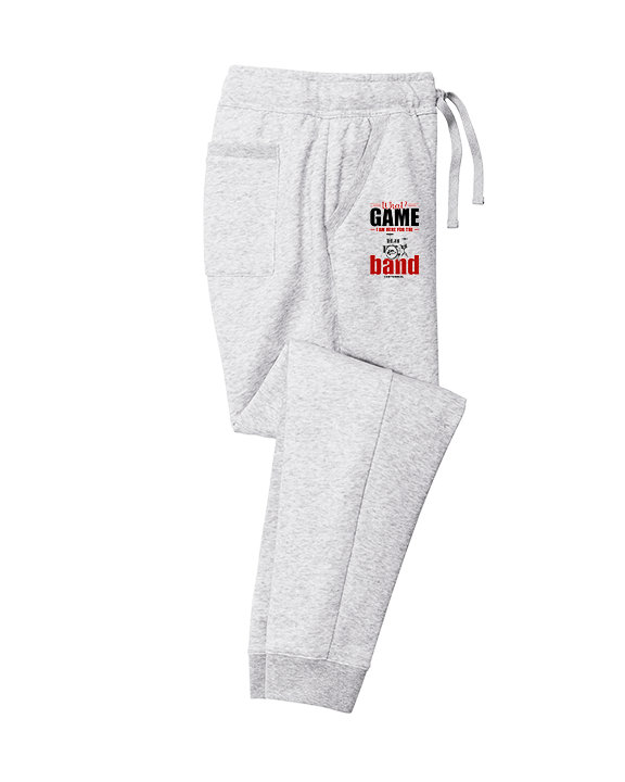 Centennial HS Marching Band What Game - Cotton Joggers