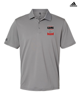 Centennial HS Marching Band What Game - Mens Adidas Polo