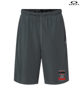 Centennial HS Marching Band What Game - Oakley Shorts