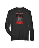 Centennial HS Marching Band What Game - Performance Longsleeve