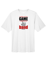 Centennial HS Marching Band What Game - Performance Shirt