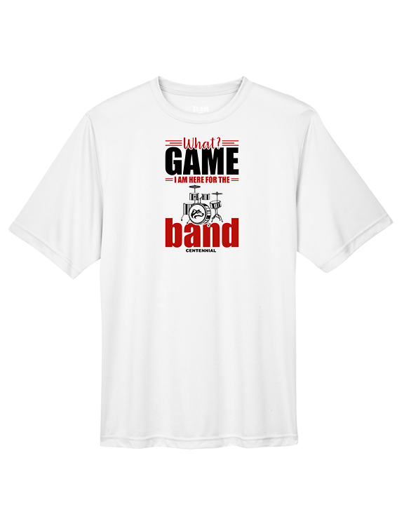 Centennial HS Marching Band What Game - Performance Shirt