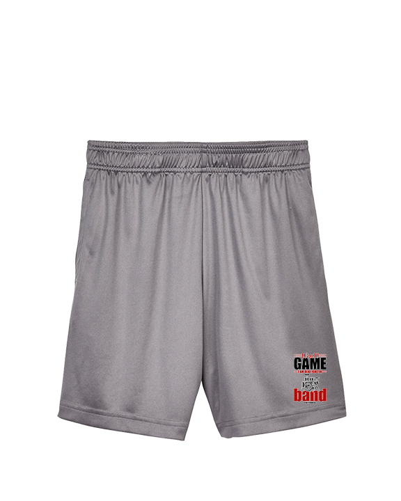 Centennial HS Marching Band What Game - Youth Training Shorts