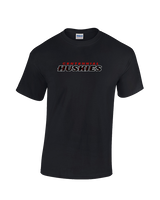 Centennial HS Marching Band Word - Cotton T-Shirt